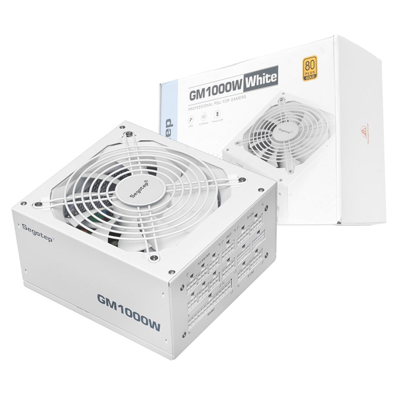 OMT 세고탭 GM1000W 컴퓨터 파워서플라이 80PLUS GOLD