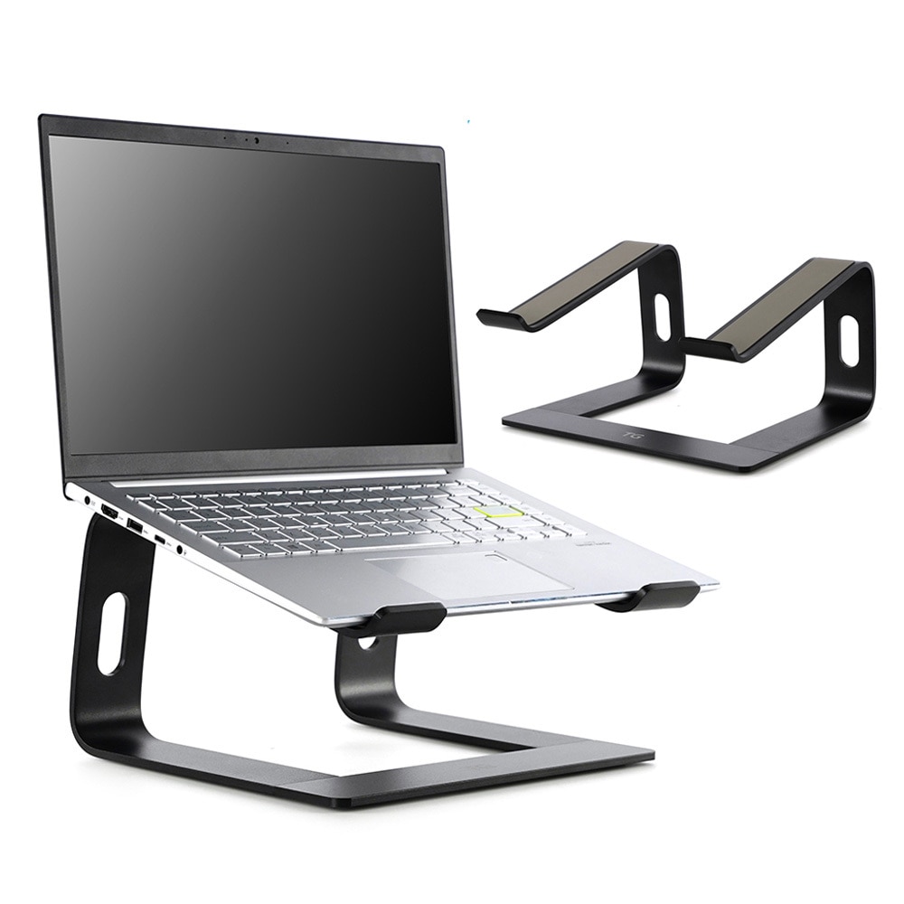 OMT TG삼보 알루미늄 노트북 거치대 스탠드 고정 쿨링 받침대 TG-NS8000V