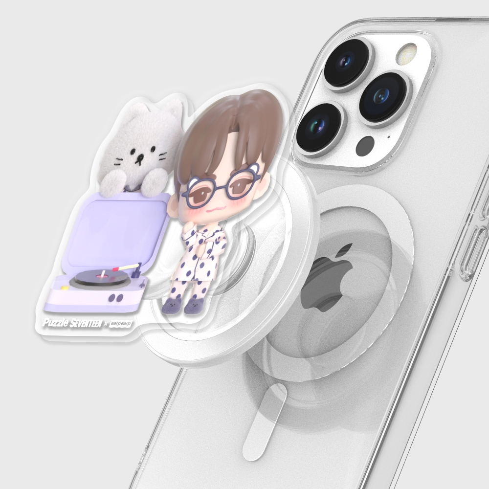 어프어프 퍼즐 세븐틴 X 어프어프 SMART TOK (VERNON)