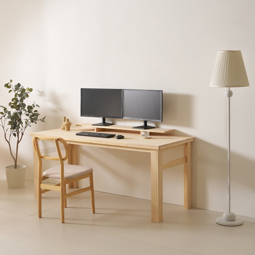 [신상품] 지앤퍼니 노마 뉴송원목 1700 책상