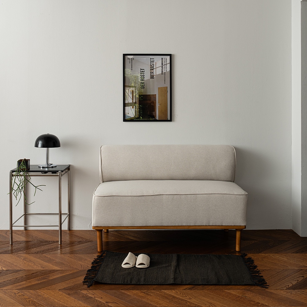 매스티지데코 뉴레노바티오 리케 소파의자 S