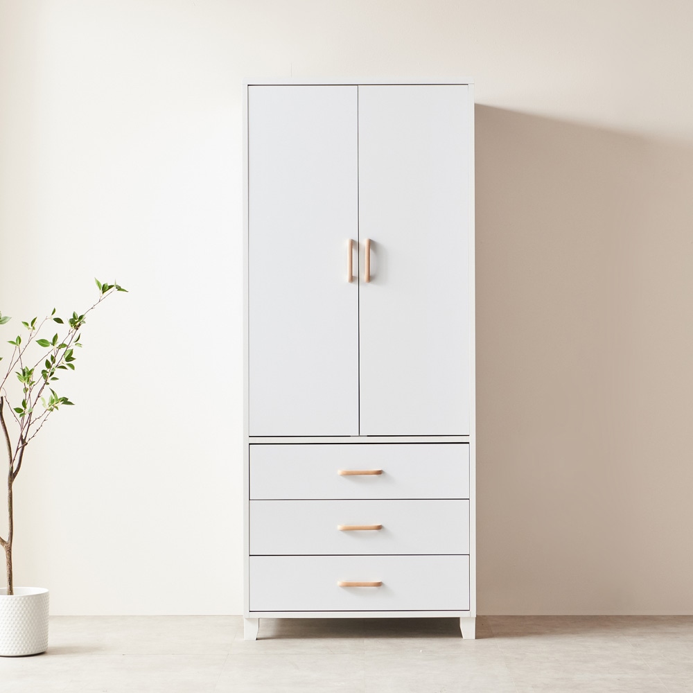 데코라인 포근 800 키큰 서랍 옷장 