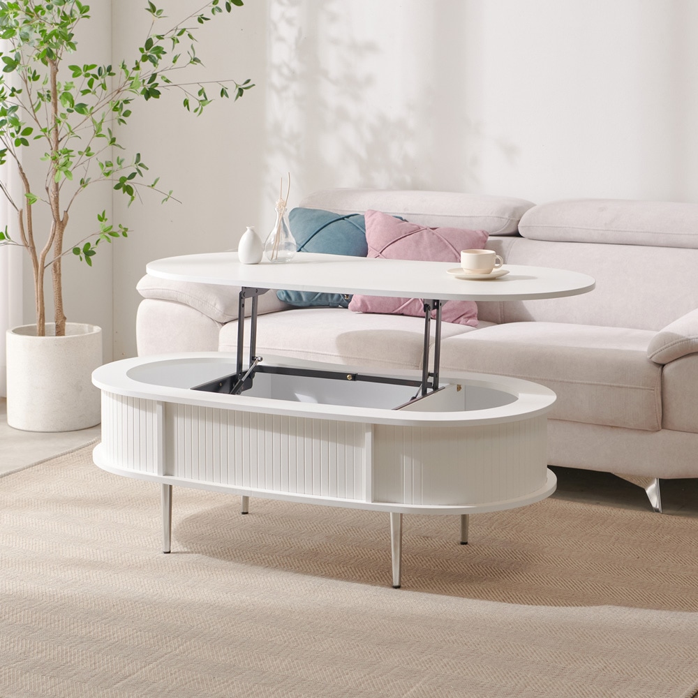 데코라인 메이퀸 리프트 테이블 1200 