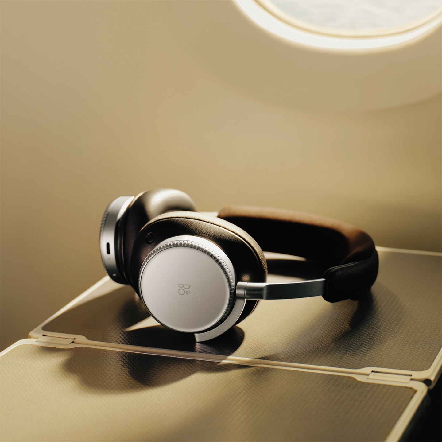 뱅앤올룹슨 정품 베오플레이 H100 (Beoplay H100) 블루투스 무선 헤드폰