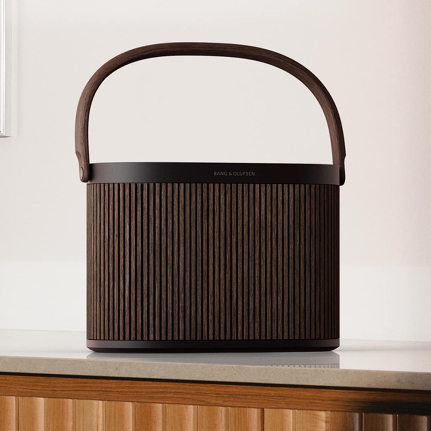뱅앤올룹슨 정품 베오사운드 A5 (Beosound A5) Wood 블루투스 무선 스피커