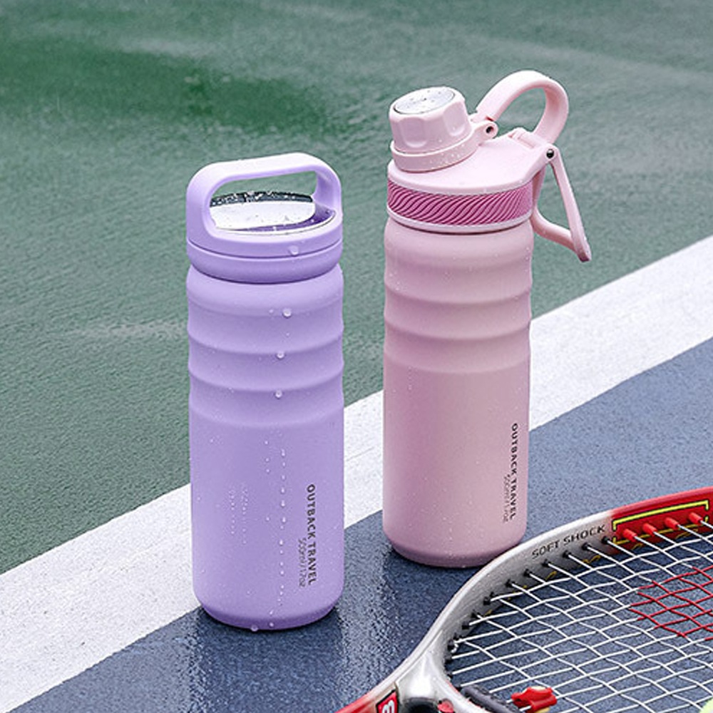 꾸미까 오슬로 투웨이 아웃백 텀블러 500ml (5color)