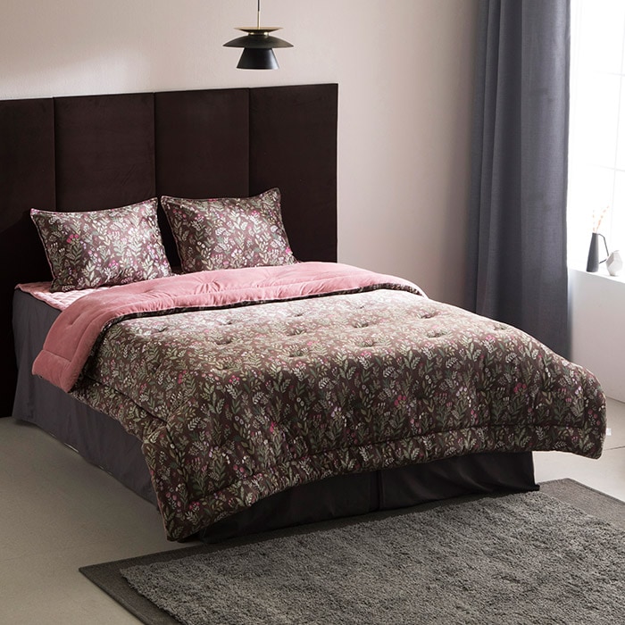 애끌리아 북유럽 DI 극세사 침구 풀세트(킹) 