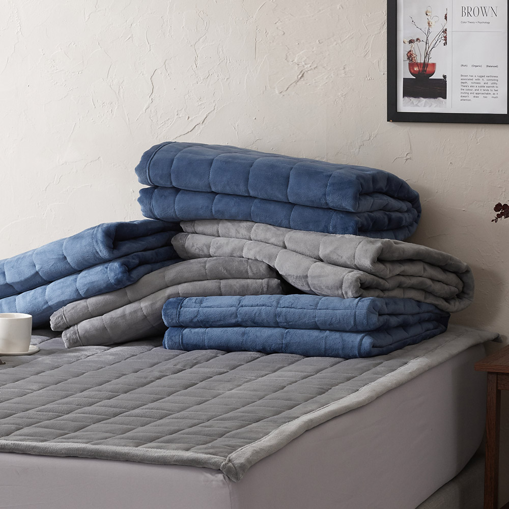 벨리에르 티프니2 MP 볼륨 극세사 밴딩 패드(퀸) 