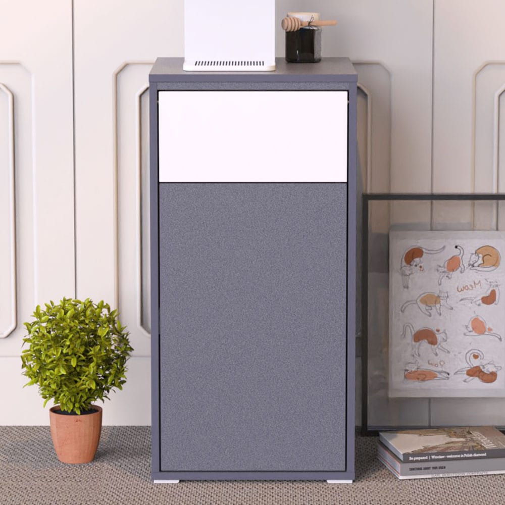 [신상품] 벨리카가구 유로 400 다용도장 정수기 커피머신 탕비실 다이 선반 수납장 받침대 테이블 탁자