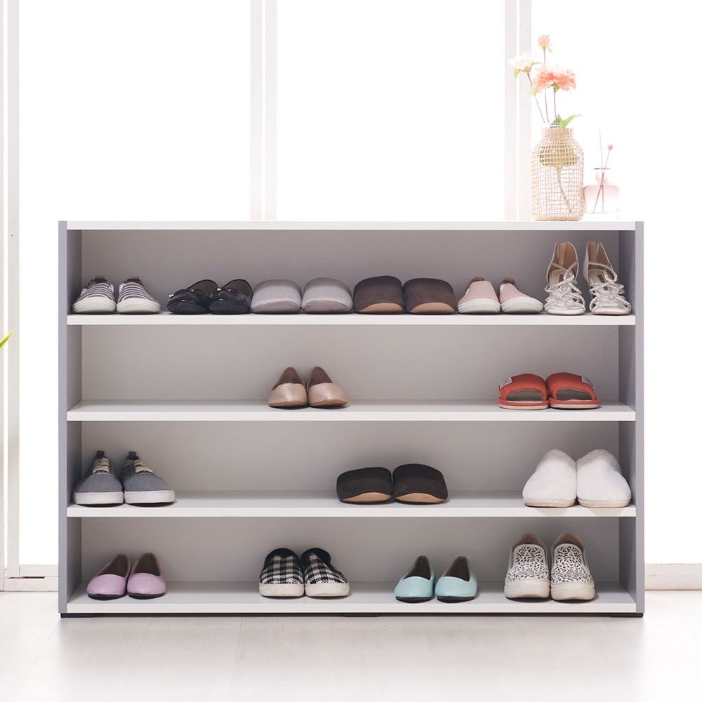 벨리카가구 키토 원룸 현관 신발장 수납장 정리대 1200 