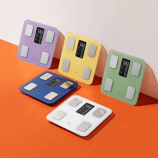 [중고] 앳플리 [리퍼] (S급) 미개봉 TX 더블스마트인 바디 체중계 가정용 전자 기계