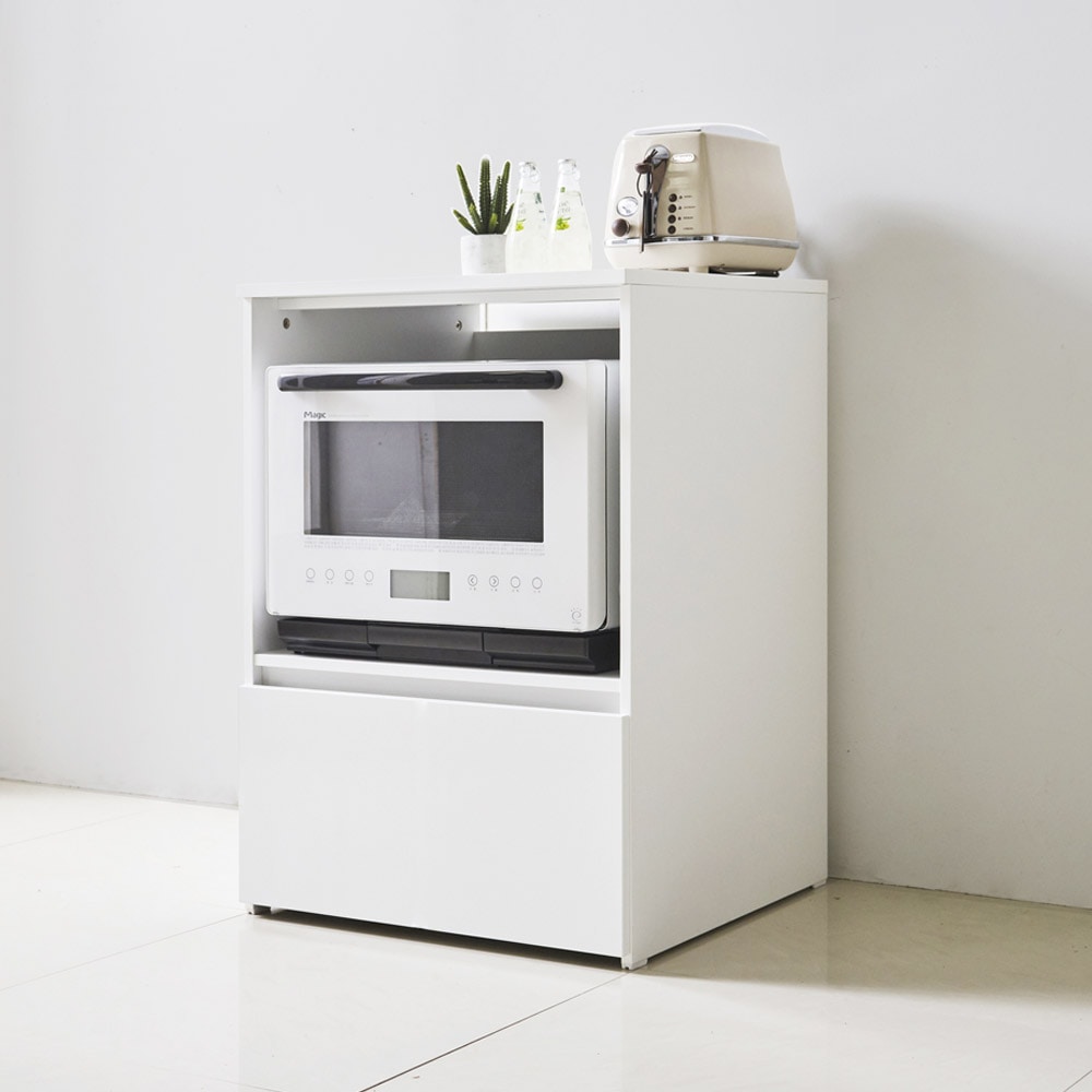 필웰 RZ9454 주방수납장 광파오븐 렌지대600(서랍) 