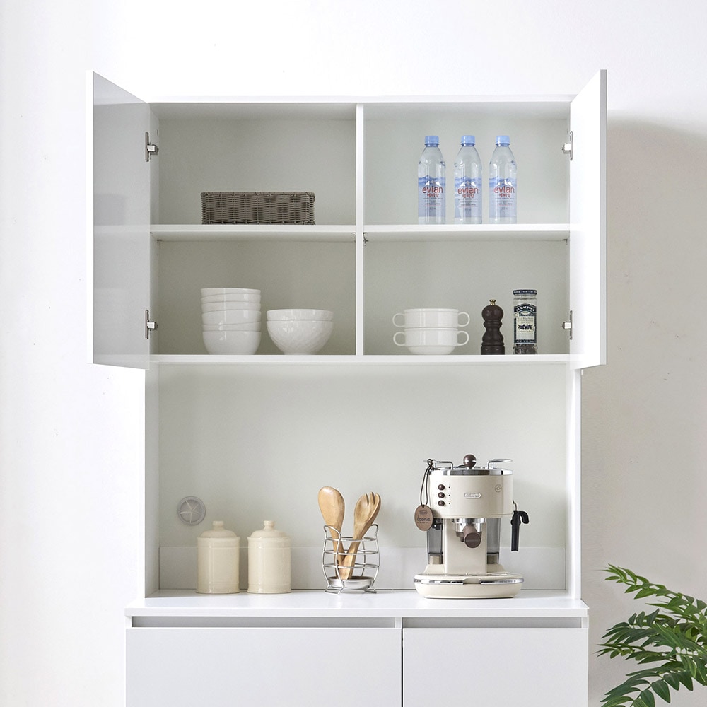 [신상품] 필웰 ST9491 데이아 다용도 상부수납장 1000 DVX