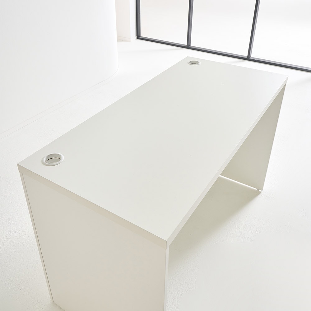 [필웰][신상품]필웰 MN1559 안내데스크 테이블1200-DVX