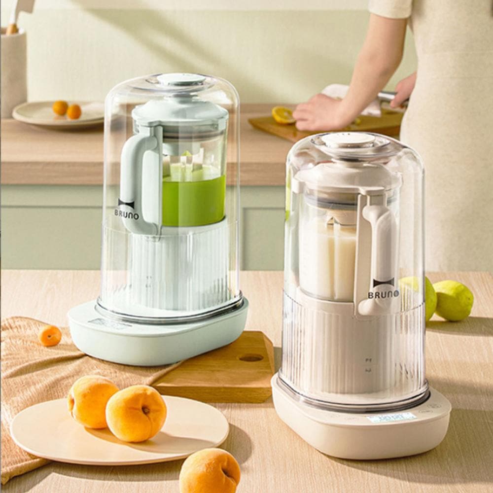 [해외] 집드리 [해외] Bruno 가정용 보온 죽메이커 두유만들기 기계