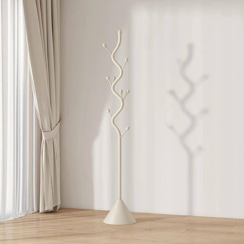 [신상품] 미드센추리 모던 트리모양 아티후크 스탠드 옷걸이 행거