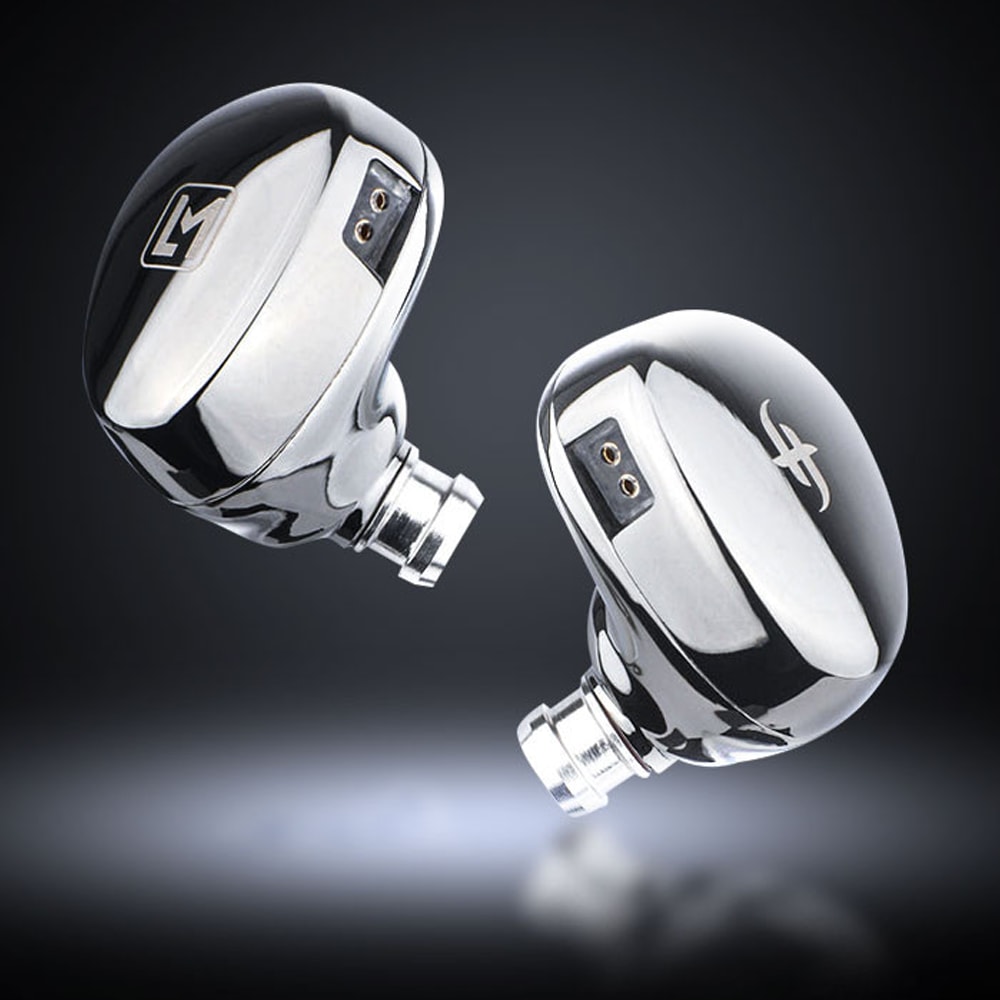 SIMGOT EA500LM 유선 이어폰 3.5mm 2핀케이블 분리형 다이나믹 이어폰