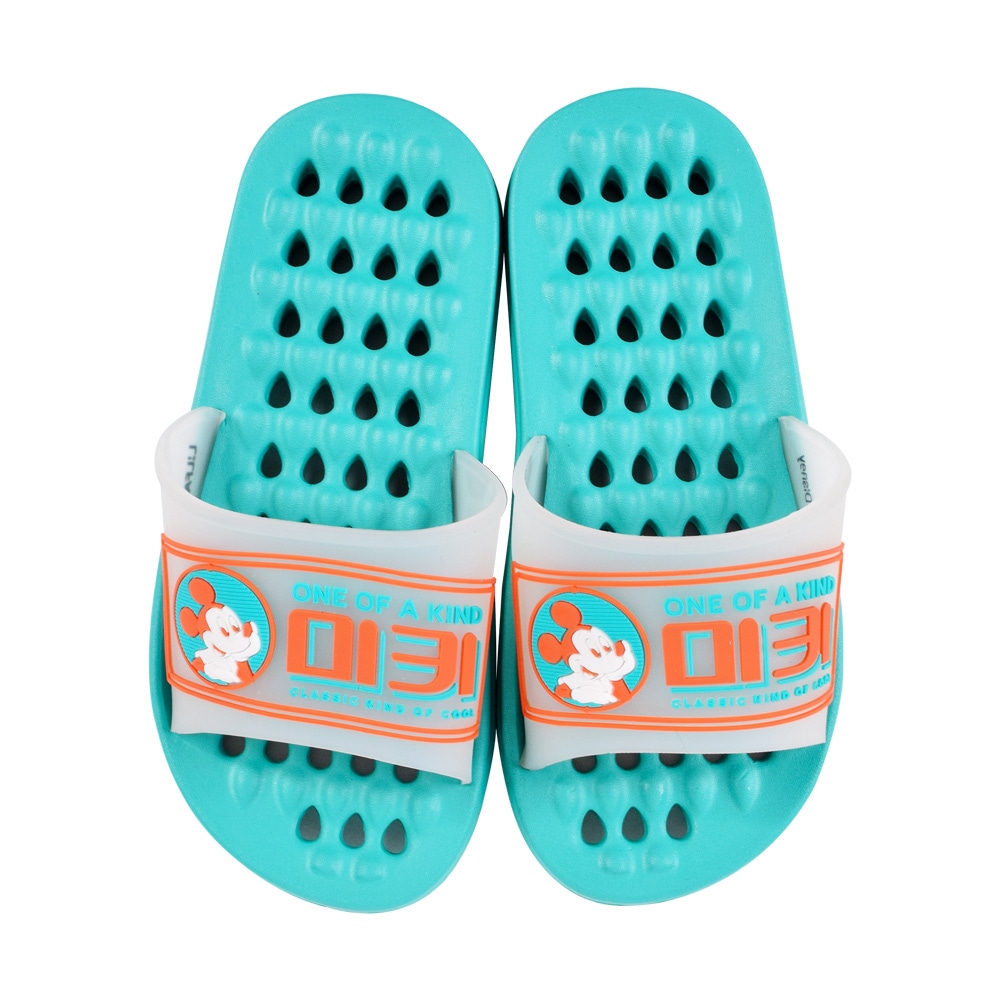 디즈니 미니 레트로 EVA소프트욕실화_아동(민트)/MK6176