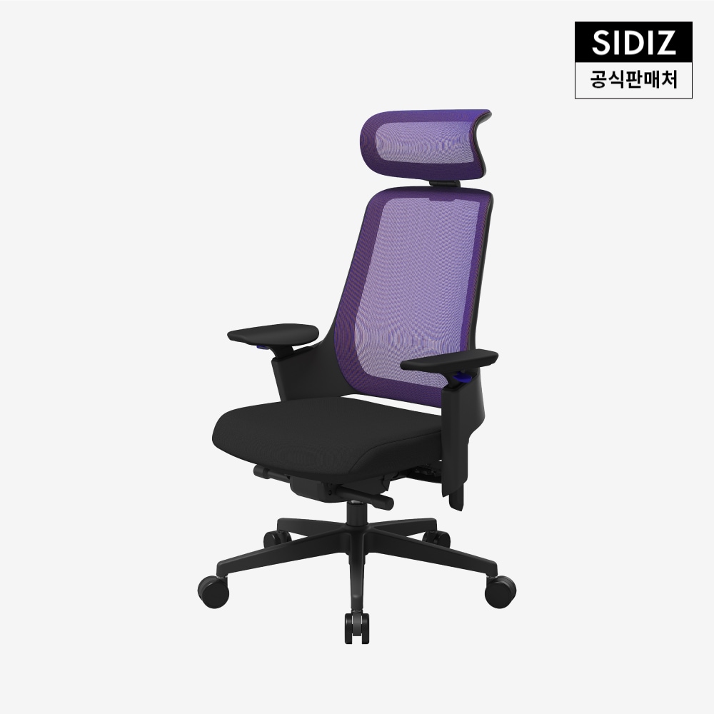 시디즈 GX 게이밍 컴퓨터 의자 