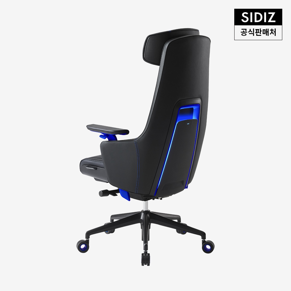 시디즈 GC PRO 게이밍 의자 (쿨링시트 포함) 