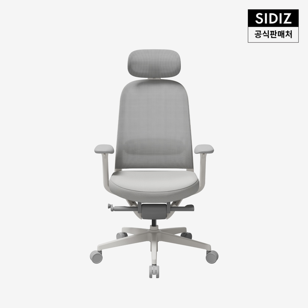 시디즈 T60 컴퓨터 사무용 책상 의자 (HLDA) 