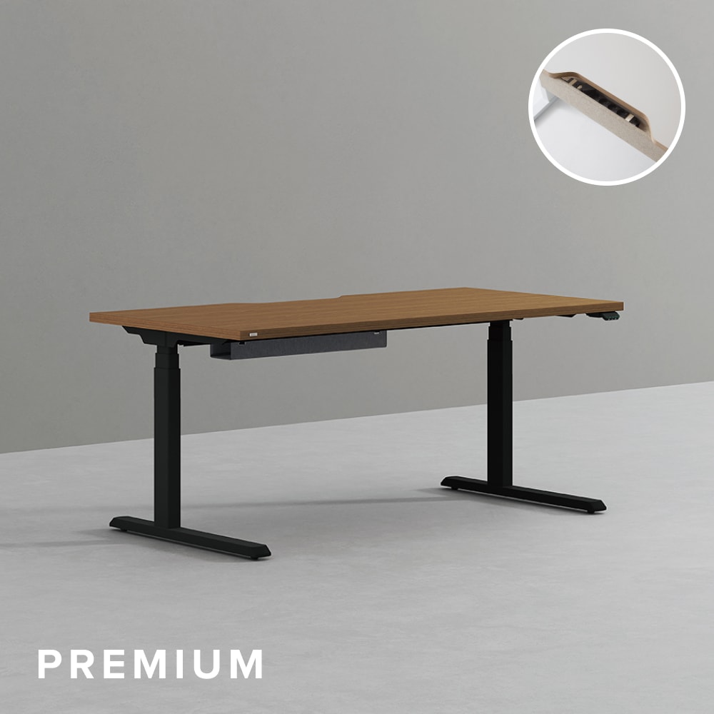 데스커 1600x800 모션데스크 프리미엄 DSDDM1608 