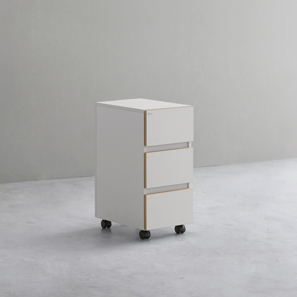 데스커 3단 슬림서랍 DVDSAP1303 