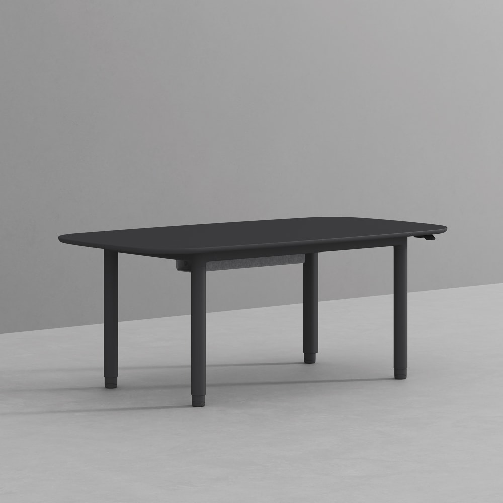 데스커 1800x960 모션테이블 포레그 DSDGM1810