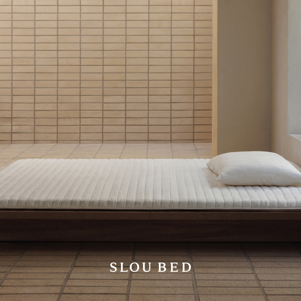 슬로우베드 올라운드 컴포트 토퍼 매트리스 7cm S/SS/Q