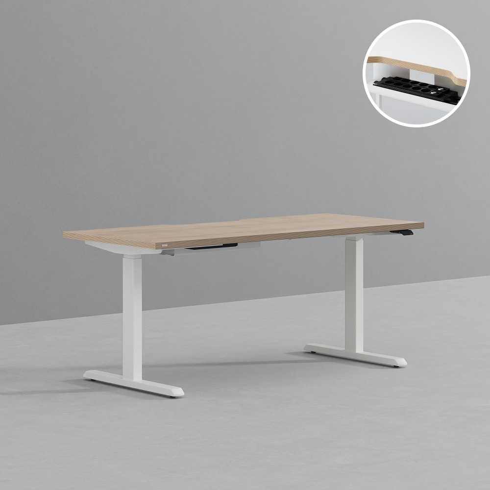 데스커 1590x700 모션데스크 알파 (1600폭) DSDFM1607