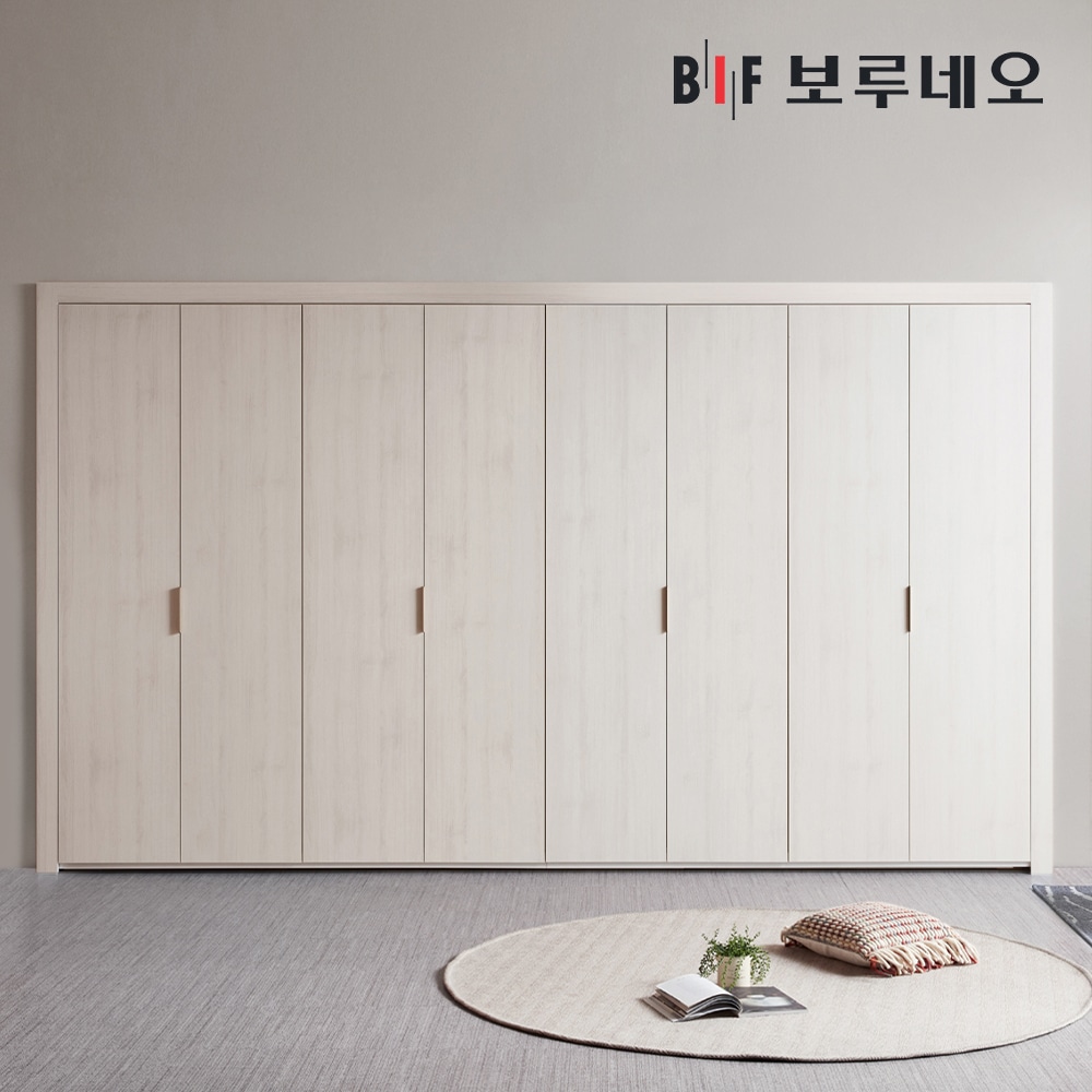 보루네오 하우스 이노 여닫이 붙박이장 30cm 