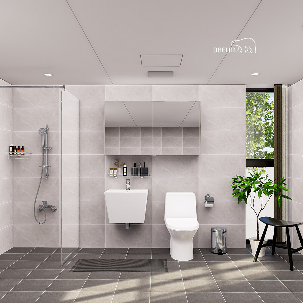 대림바스 대림 바스&키친 올인원세트 거실욕실 리모델링 