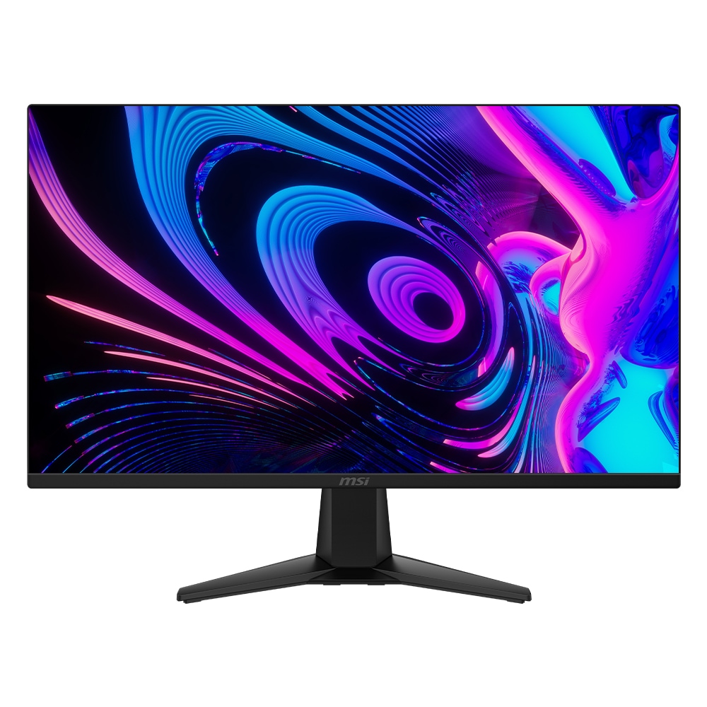 MSI MAG 275QF E20 Rapid IPS 게이밍 WQHD 200 AI Vision 무결점