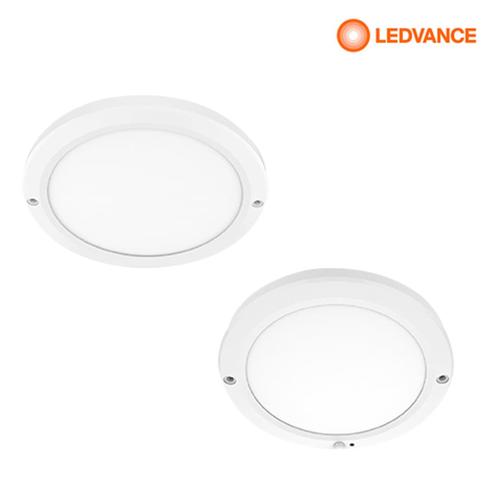 소노조명 레드밴스 엣지 원형 직부등 LED 20w 주광색 