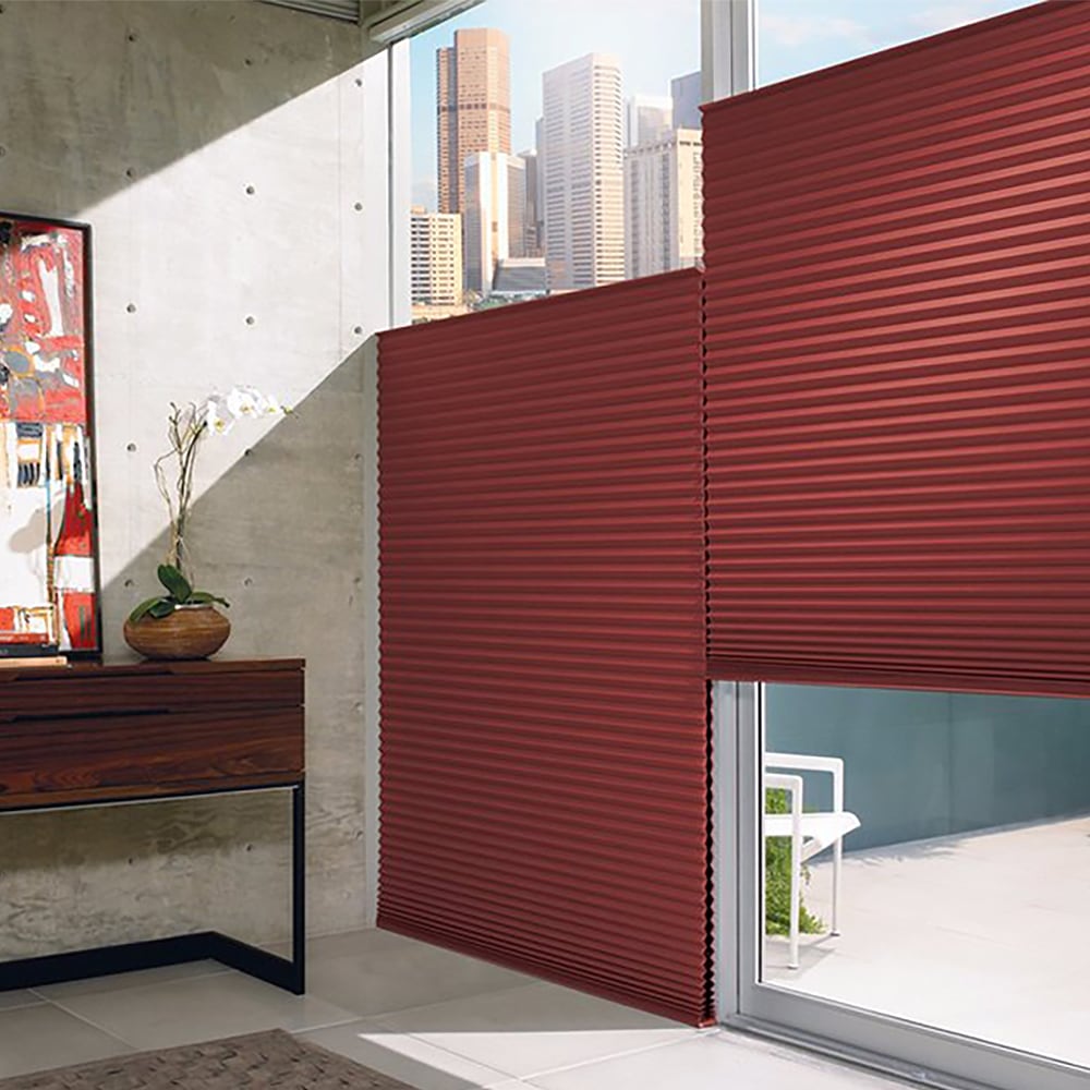 창안애 암막 허니콤블라인드 쉐이드 벌집 40 x 30 