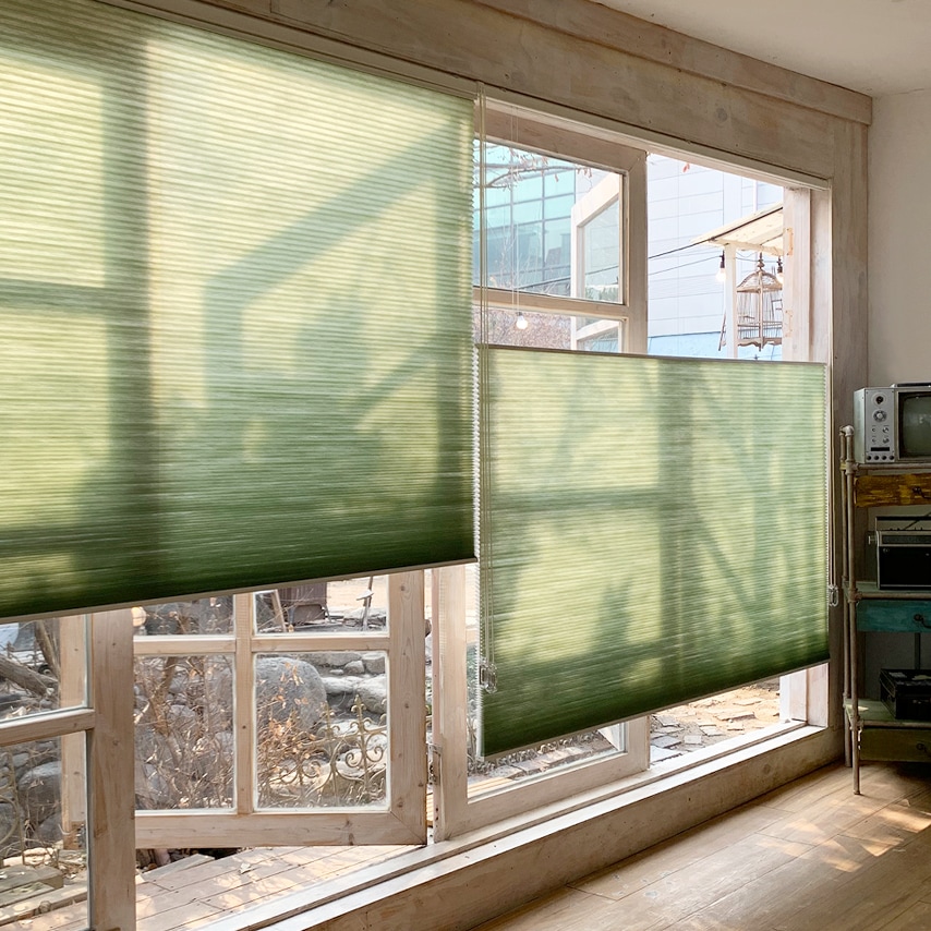 창안애 올하프 허니콤블라인드 쉐이드 벌집 40 x 30 