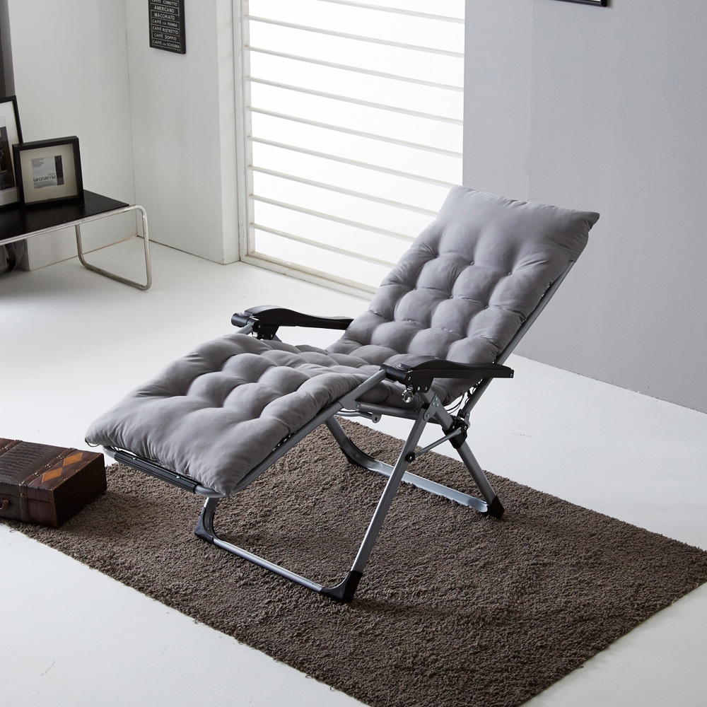 라꾸라꾸 제로비티 리클라이너 체어(기본형/쿠션형)/무중력느낌 - CBK-750 (쿠션형) 