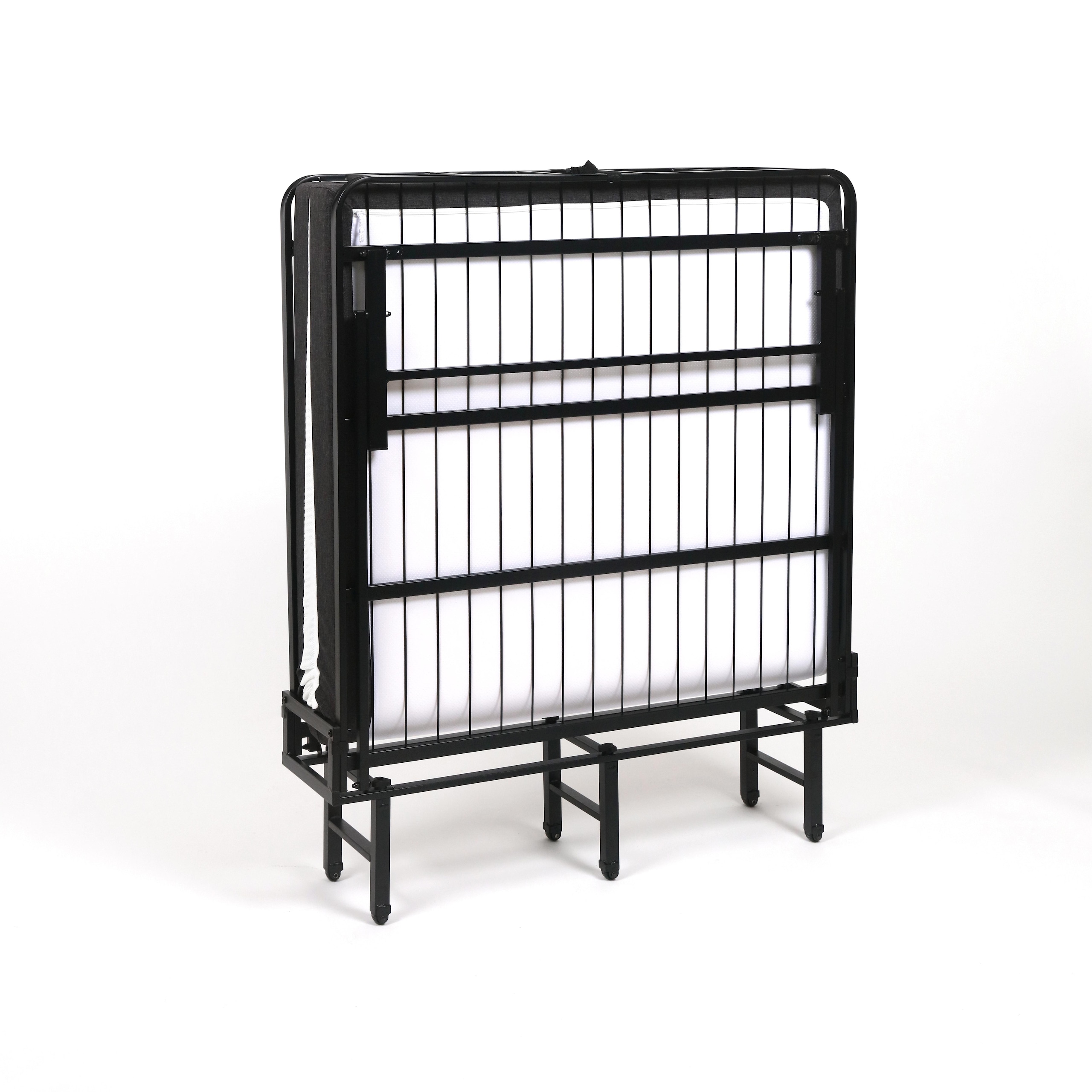 [신상품] 캠프밸리 이동식침대 접이식침대 1인용 싱글 탄탄베드 - 탄탄베드 스탠다드싱글