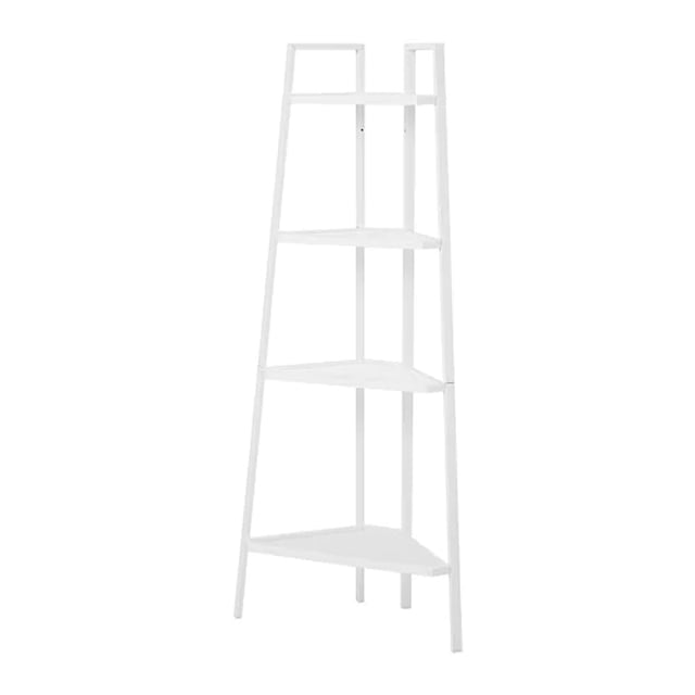 이케아 LERBERG 와이드 철제 선반 2colors - 와이드 화이트 601.685.29 에어캡포장추가 