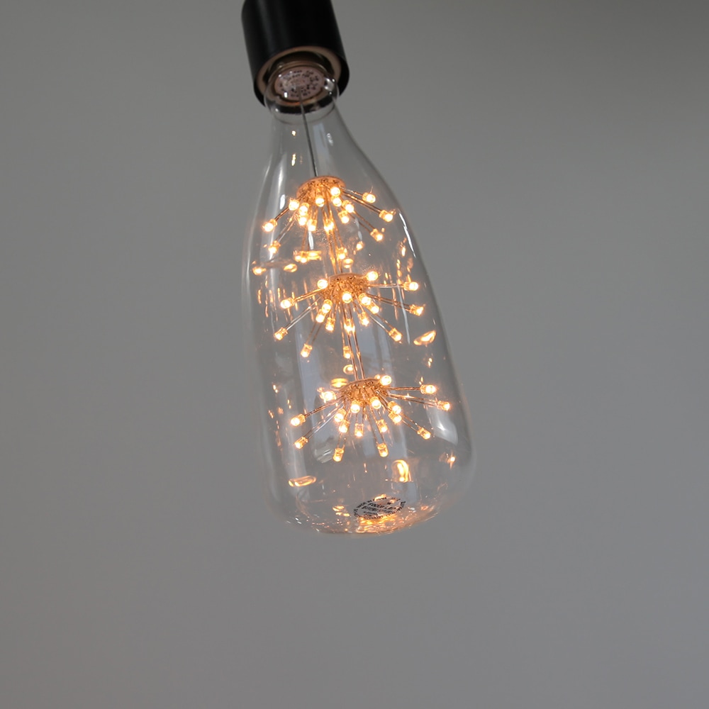 [포커스][신상품]포커스 LED 송이송이 눈꽃 디자인 전구_13type - LED 눈꽃램프 물병 BOTTLE80