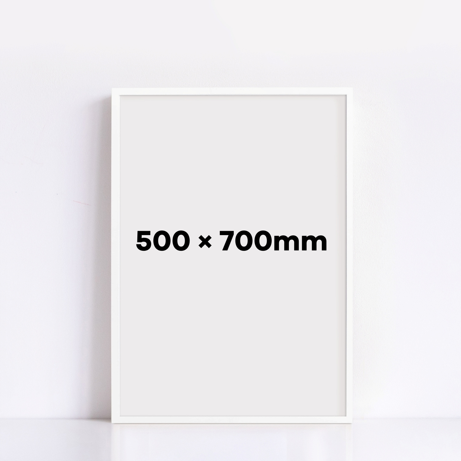 VOHE Daily Musee 인테리어 아트포스터#050 VILLA OASIS - 5070(500 x 700mm)