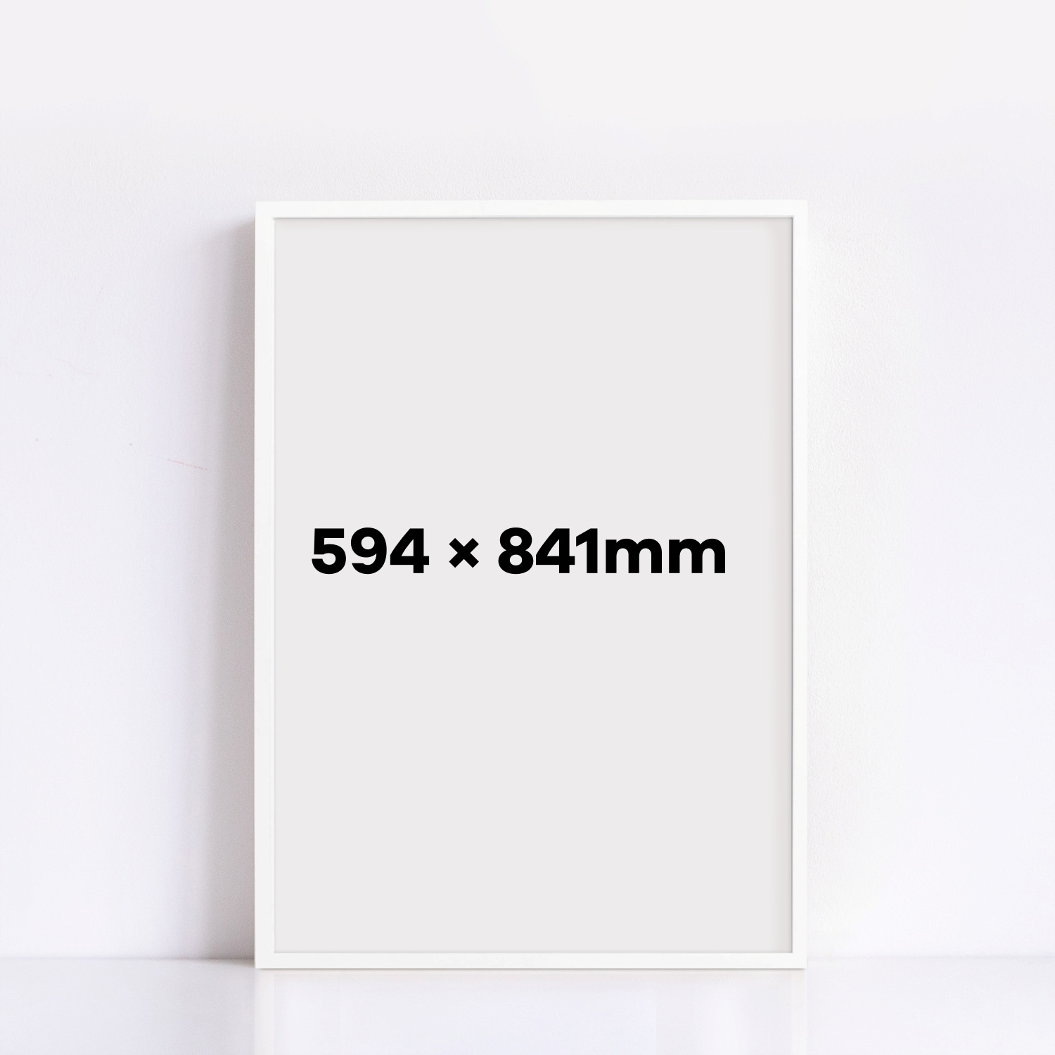VOHE Daily Musee 인테리어 아트포스터#050 VILLA OASIS - A1(594 x 841mm)