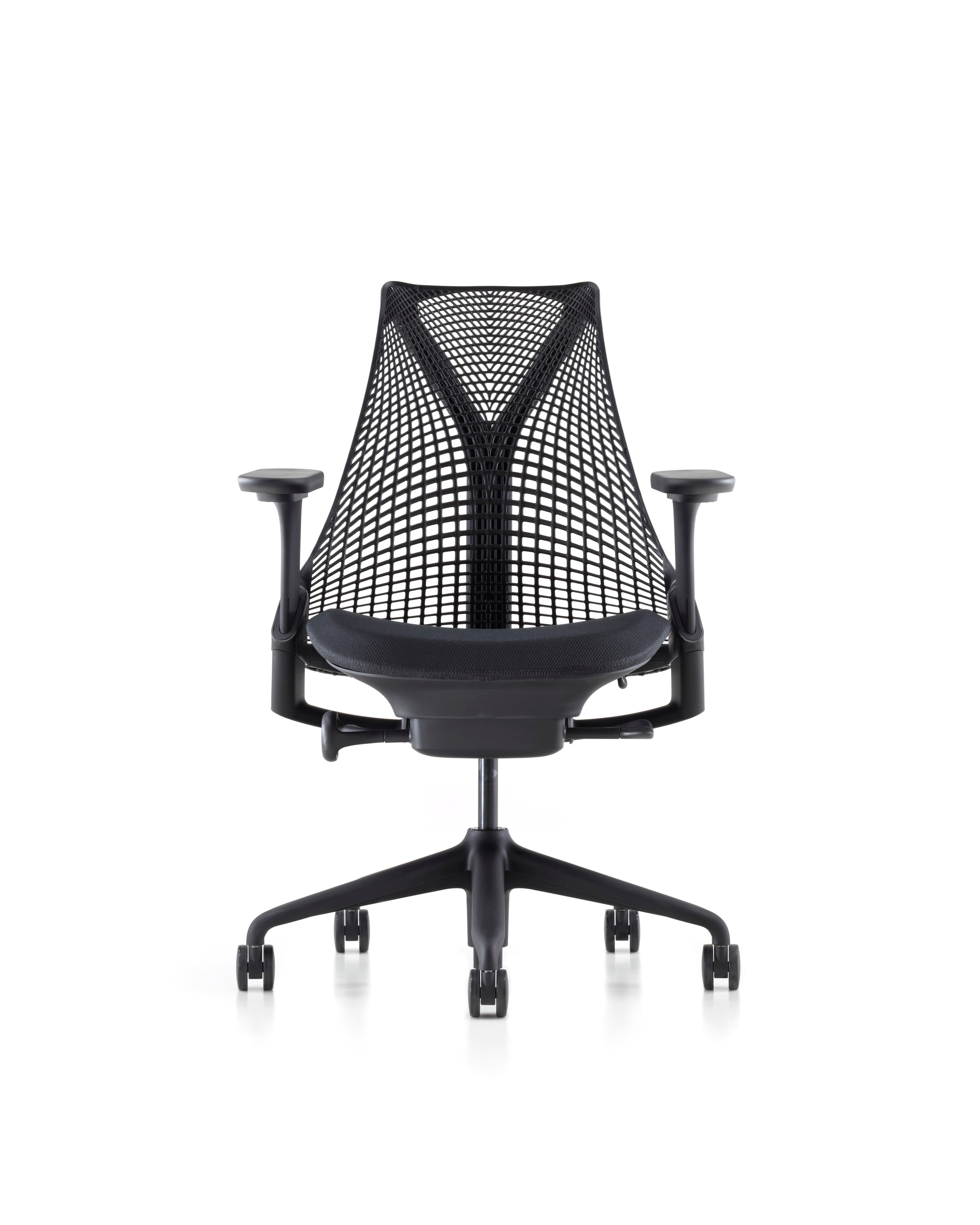 허먼밀러 허먼밀러 체어 Sayl Chair, 3colors - 블랙