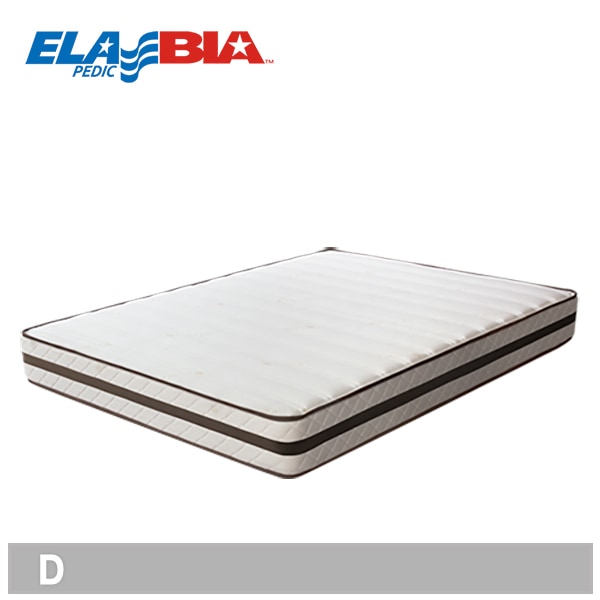 [신상품] 엘라비아 허리디스크 연구자가 만든 척추케어 뉴C3 양면유로탑 매트리스 S/SS/D/Q/K - 더블_135x200cm