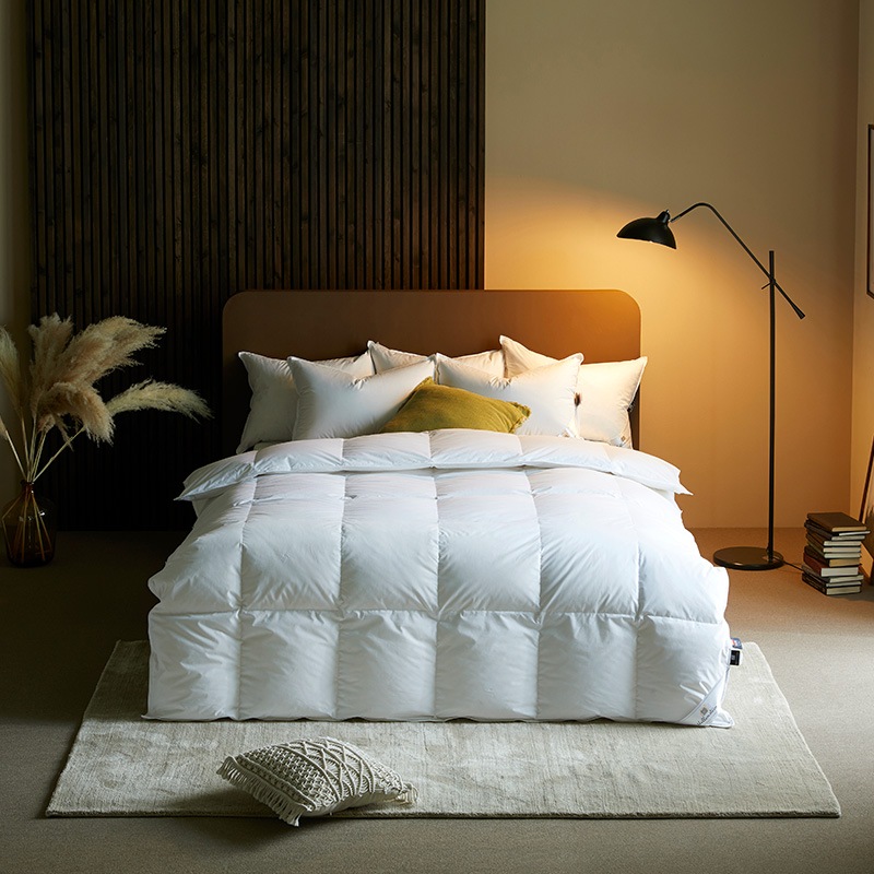 헬렌스타인 웜 폴스카 구스 이불 S/SS/Q/K/LK 호텔 겨울 폴란드 구스이불 - S/SS (600g) 