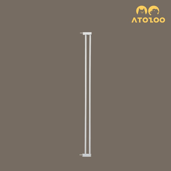 아토주 가두리 고양이 펫 방묘문 안전문 연장패널 - 1.5m 연장패널 10.5cm_[618014]