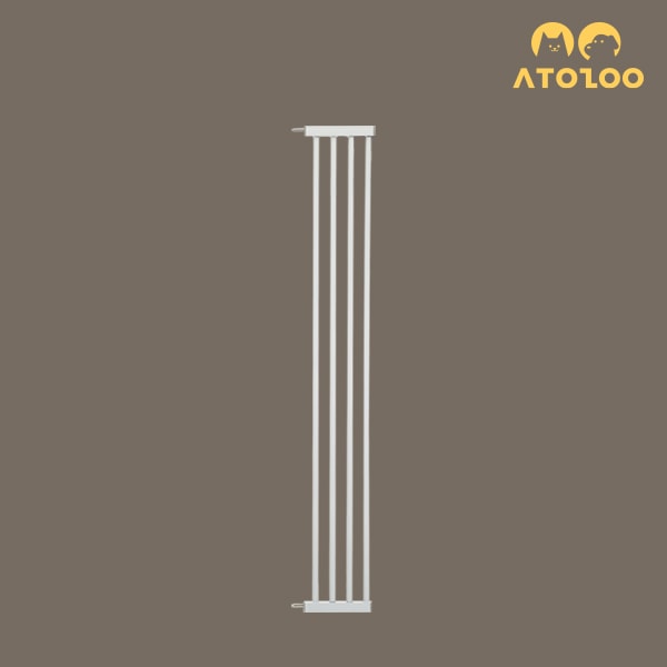 아토주 가두리 고양이 펫 방묘문 안전문 연장패널 - 1.5m 연장패널 21cm_[618015]