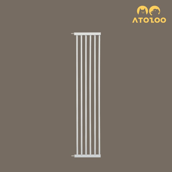 아토주 가두리 고양이 펫 방묘문 안전문 연장패널 - 1.5m 연장패널 32cm_[618016]