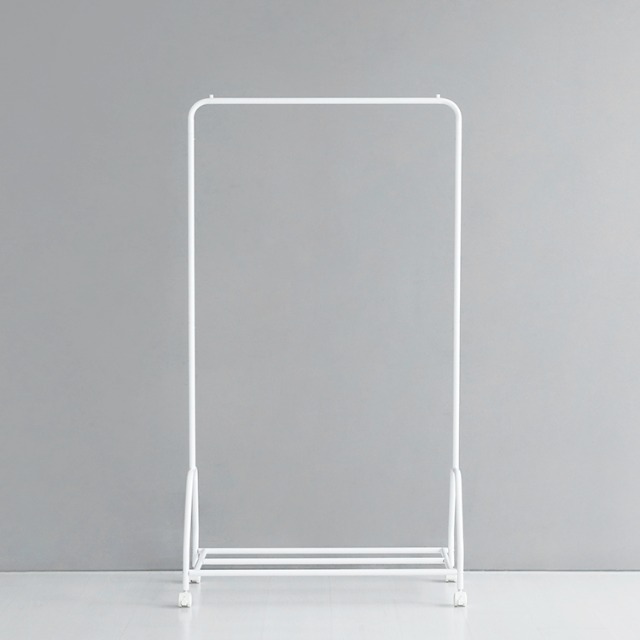 마켓비 SEEOT 이동식행거 - 화이트