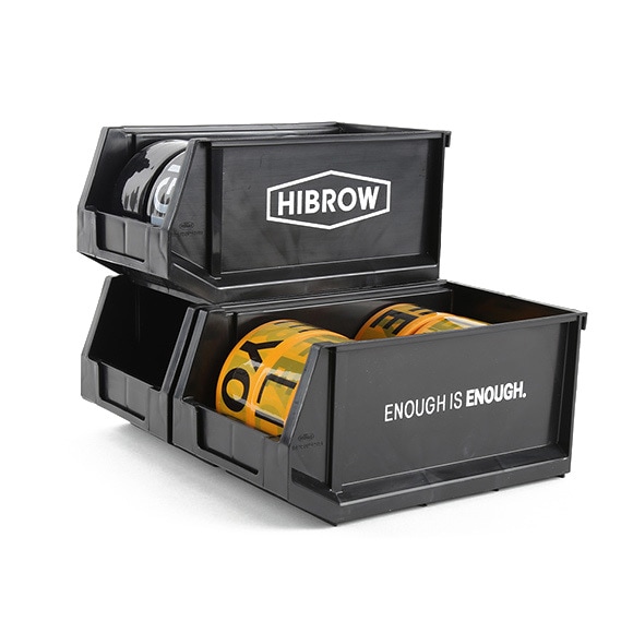 하이브로우 툴박스 패밀리 - [M] TOOL BOX (HIBROW LOGO)